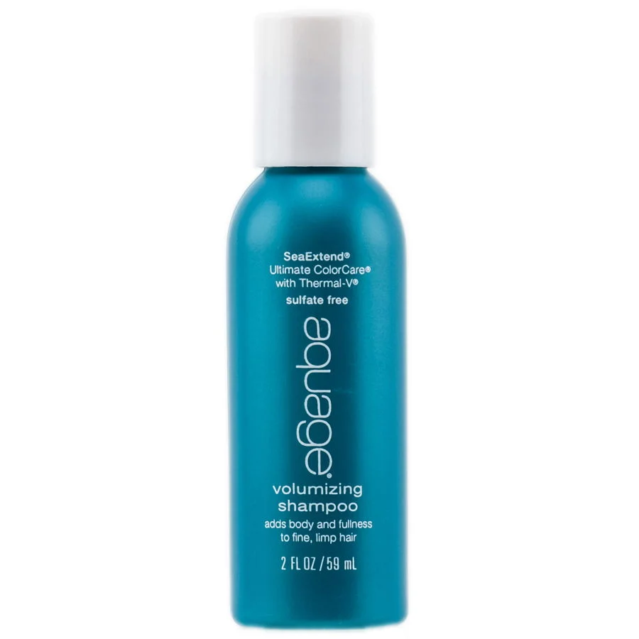 SeaExtend Volumizing Shampoo - sulfate-free - 1.5 oz - travel size