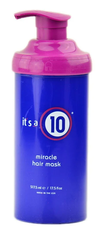 - Miracle Hair Mask - Size : 17.5 oz / professional size