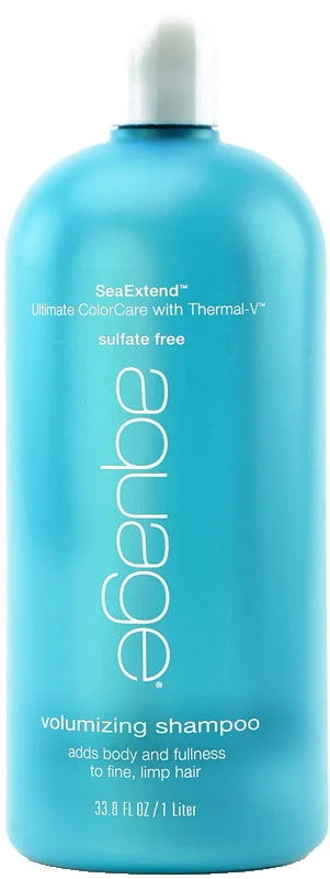 SeaExtend Volumizing Shampoo - sulfate-free - 33.8 oz / liter