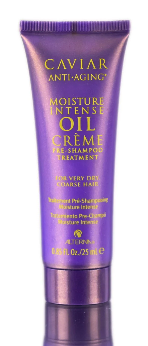 Caviar Moisture Intense Oil Creme PreShampoo Treatment - 0.85 oz