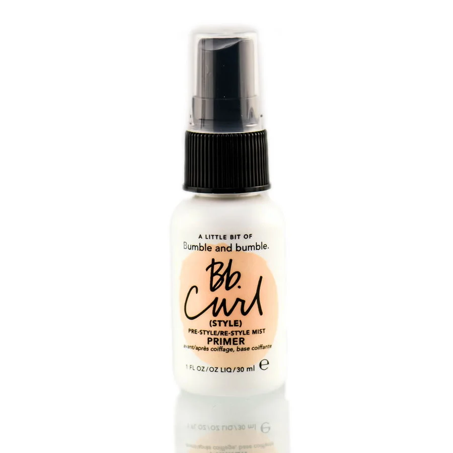 Curl Style Primer - Option : 1 oz