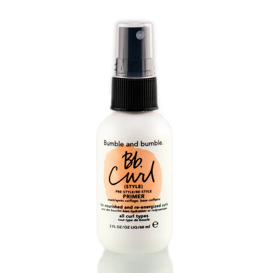 Curl Style Primer - Option : 2 oz