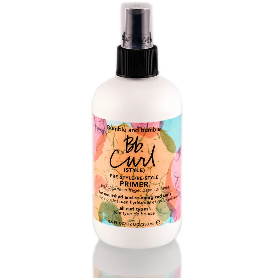 Curl Style Primer - Size : 8.5 oz