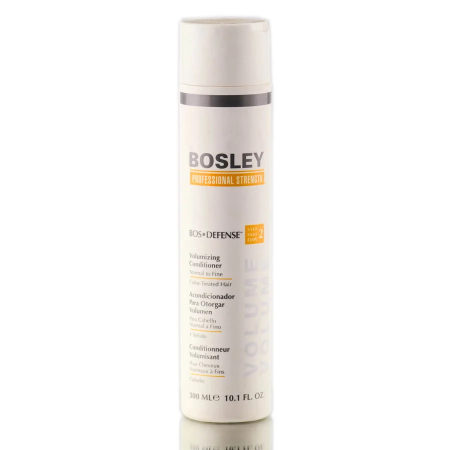 BosleyMD Defense Volumizing Conditioner for Normal to Fine / Color-Treated Hair - Size : 10.1 oz