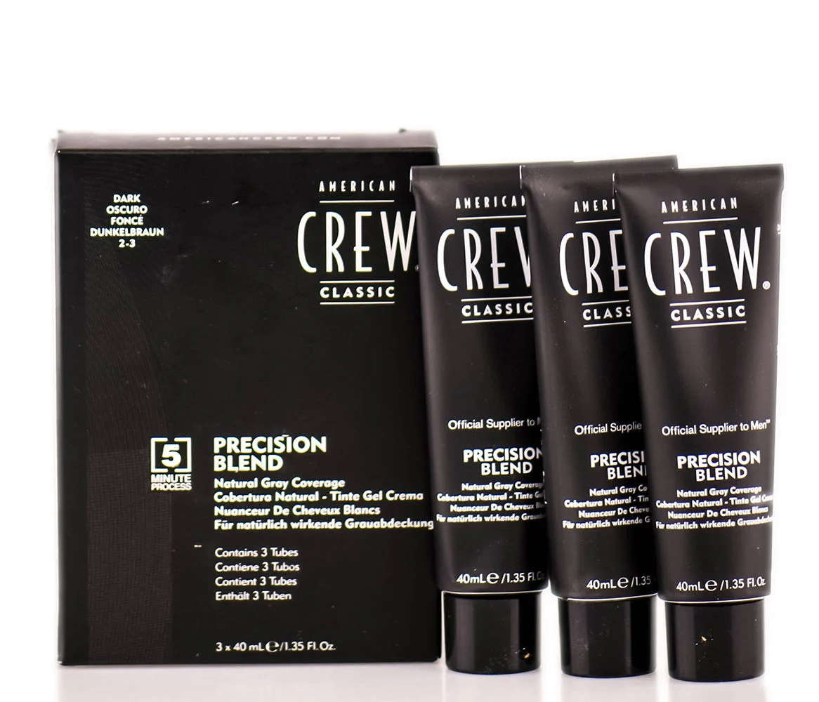 Precision Blend Natural Gray Coverage - Color : Dark 2-3