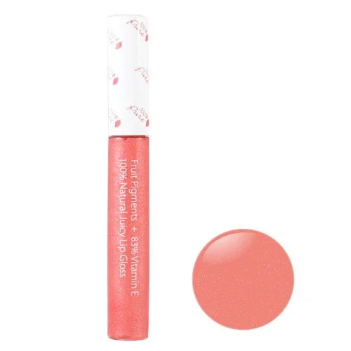 100 % Pure Fruit Pigmented Natural Juicy Lip Gloss - Option : Popsicle
