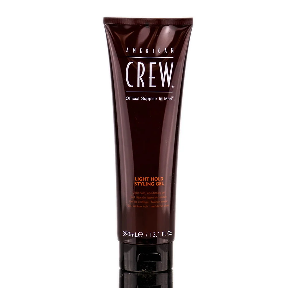 Light Hold Styling Gel - Size : 13.1 oz