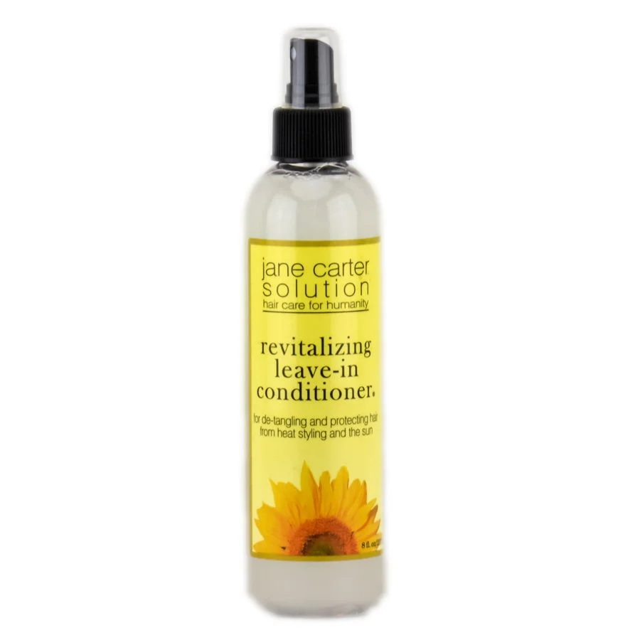 Revitalizing Leave-In Conditioner - Size : 8 oz