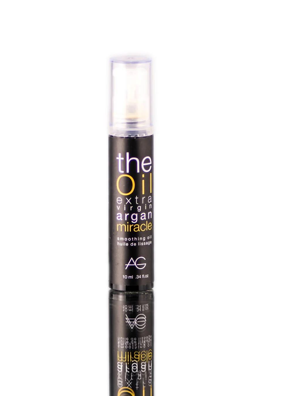 The Oil Extra Virgin Argan Miracle - 0.34 oz