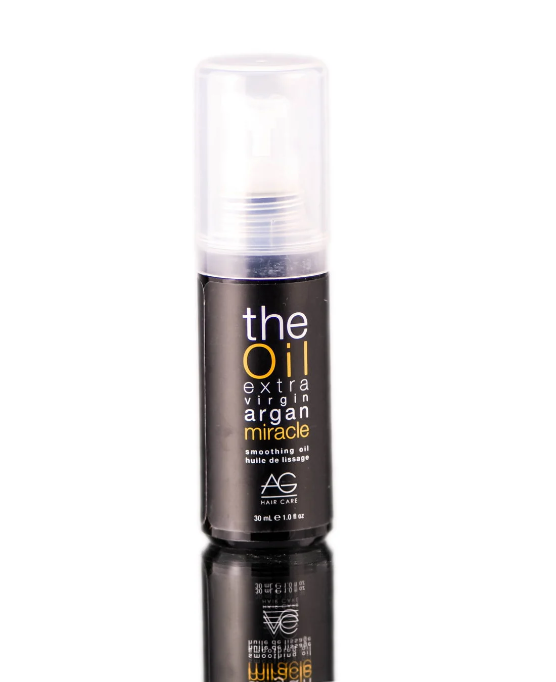 The Oil Extra Virgin Argan Miracle - 1 oz