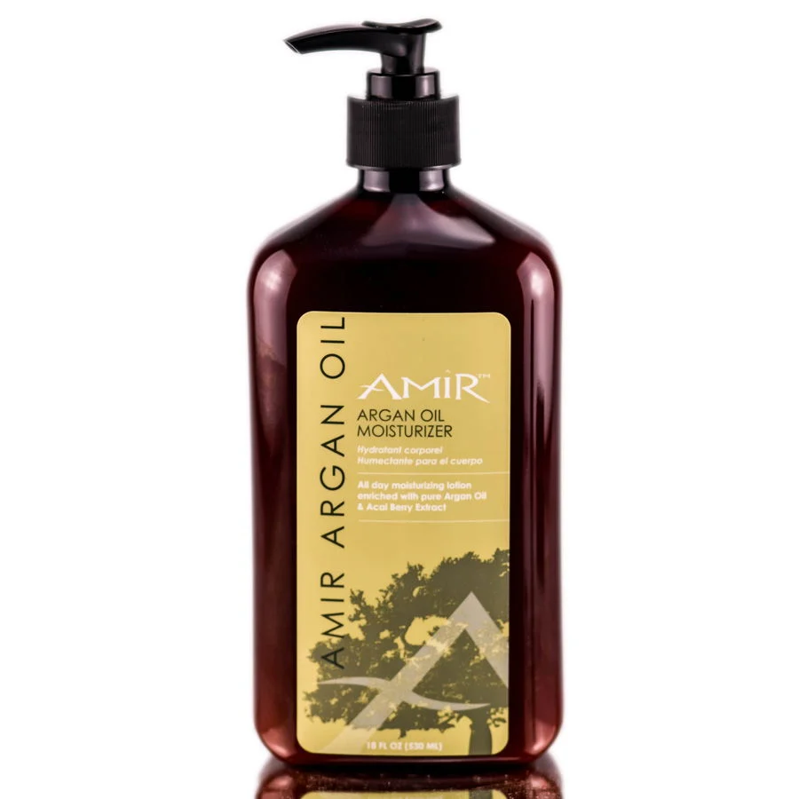 Moisturizer - Size : 18 oz