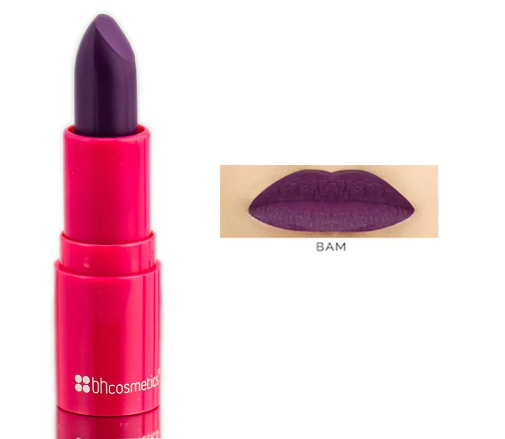 Pop Art Lipstick Extreme Lip Color - Color : Bam