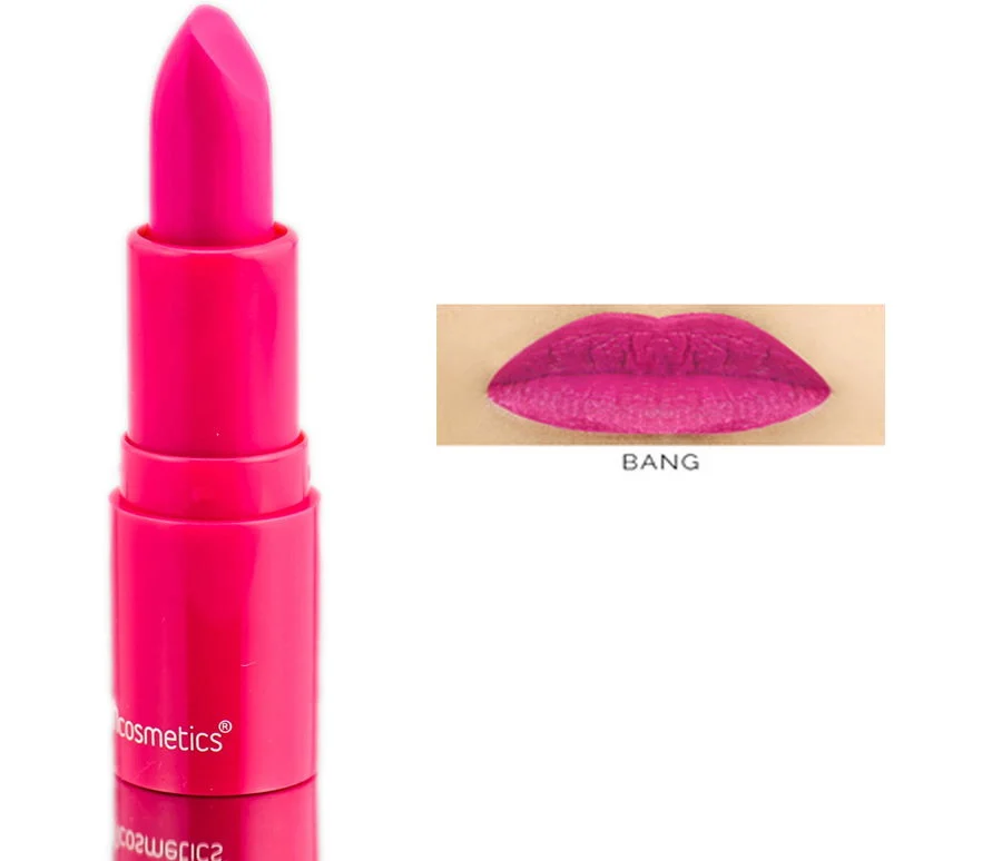 Pop Art Lipstick Extreme Lip Color - Color : Bang