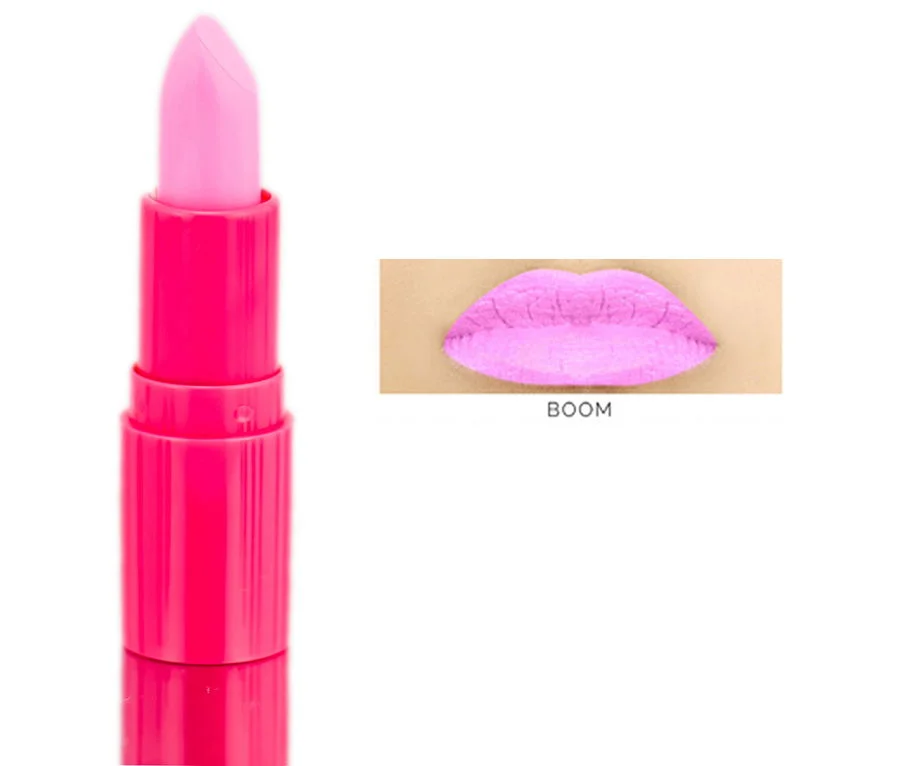 Pop Art Lipstick Extreme Lip Color - Color : Boom