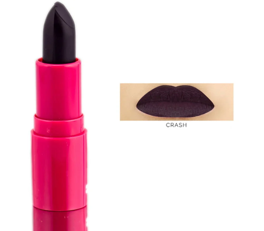 Pop Art Lipstick Extreme Lip Color - Color : Crash