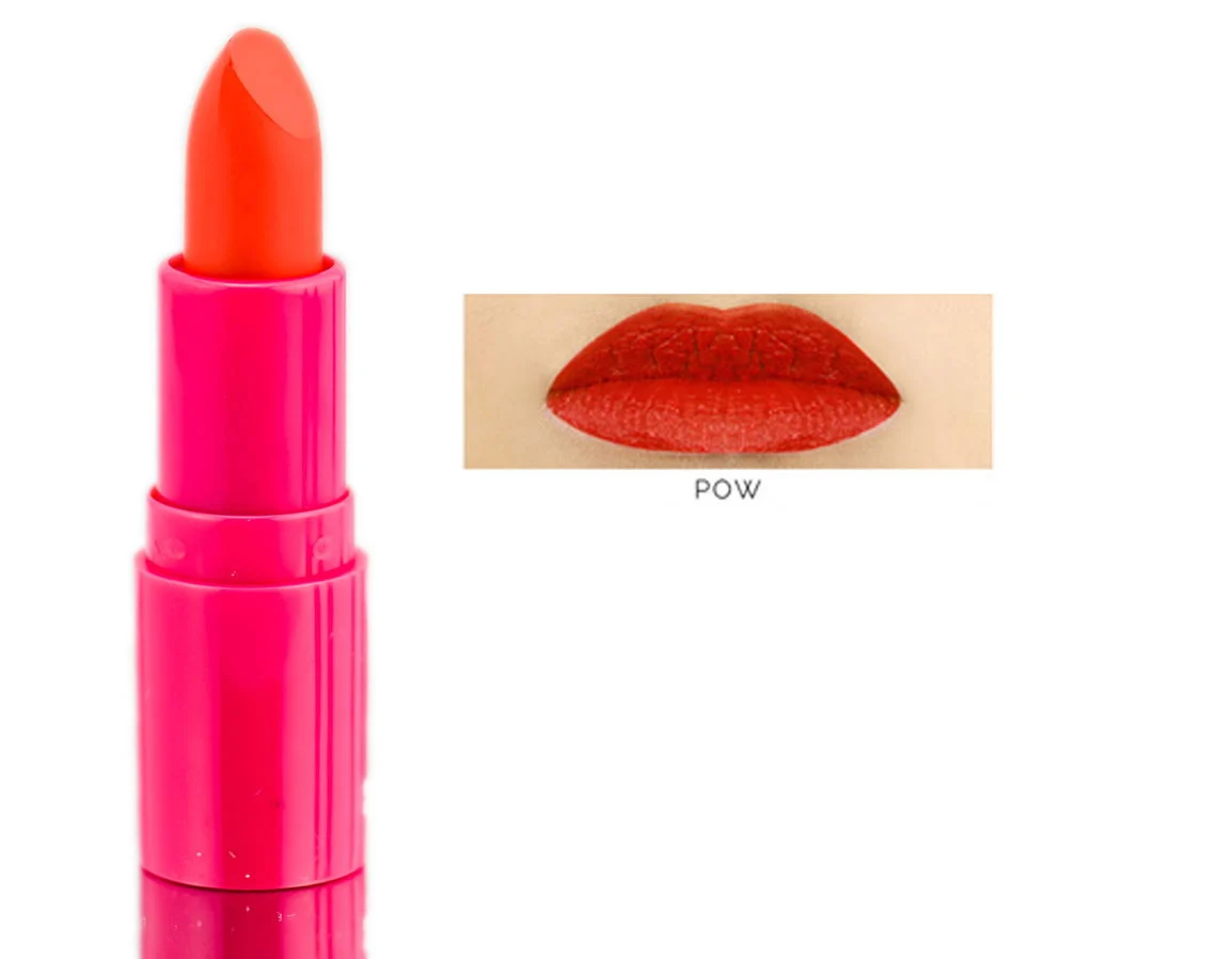 Pop Art Lipstick Extreme Lip Color - Color : Pow