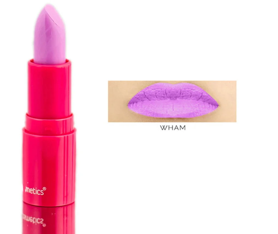 Pop Art Lipstick Extreme Lip Color - Color : Wham
