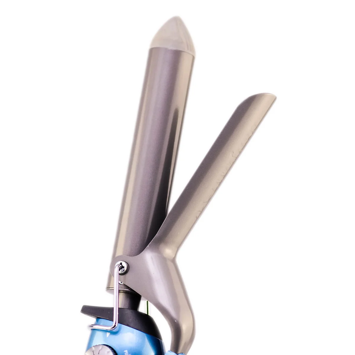 Pro Nano Titanium Spring Curling Iron - 1" barrel
