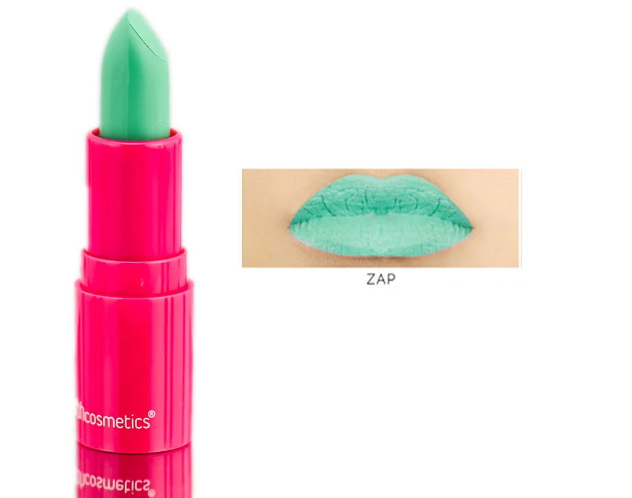 Pop Art Lipstick Extreme Lip Color - Color : Zap