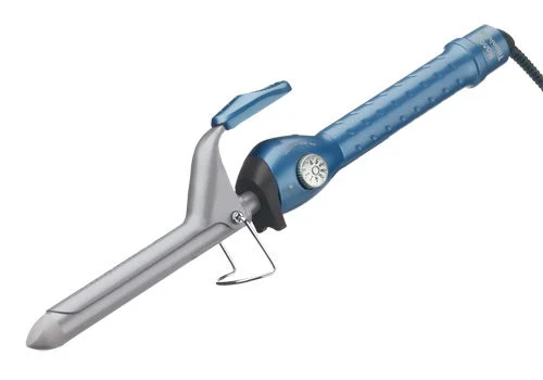 Pro Nano Titanium Spring Curling Iron - 3/4 inch