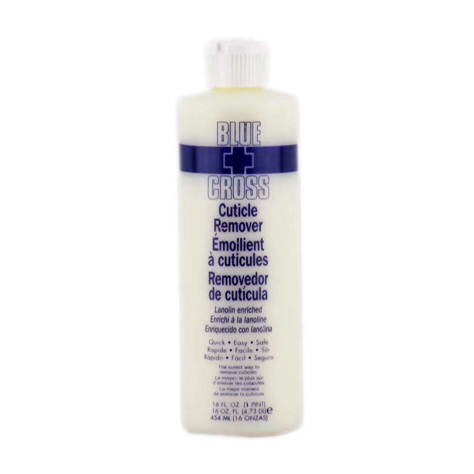 Blue Cross Cuticle Remover - 16 oz