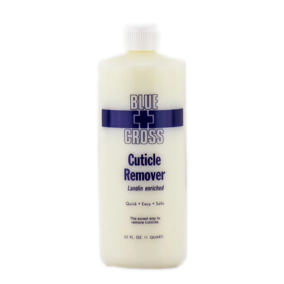 Blue Cross Cuticle Remover - 32 oz