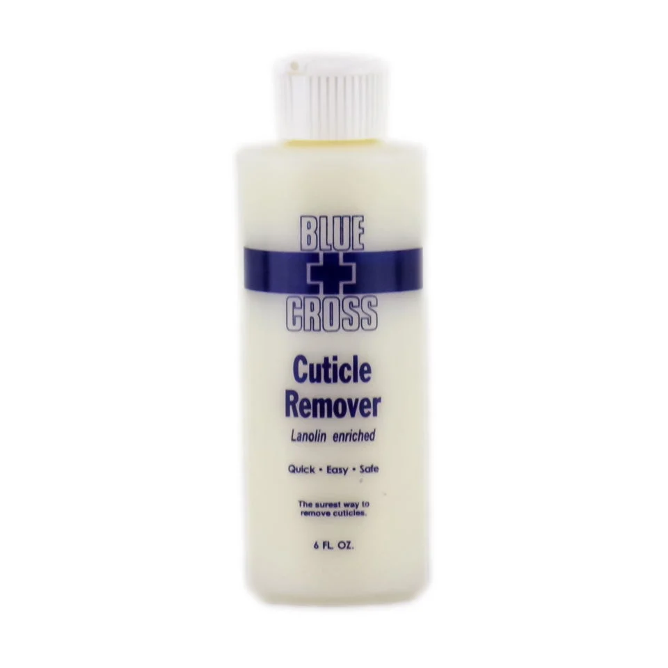 Blue Cross Cuticle Remover - 6 oz