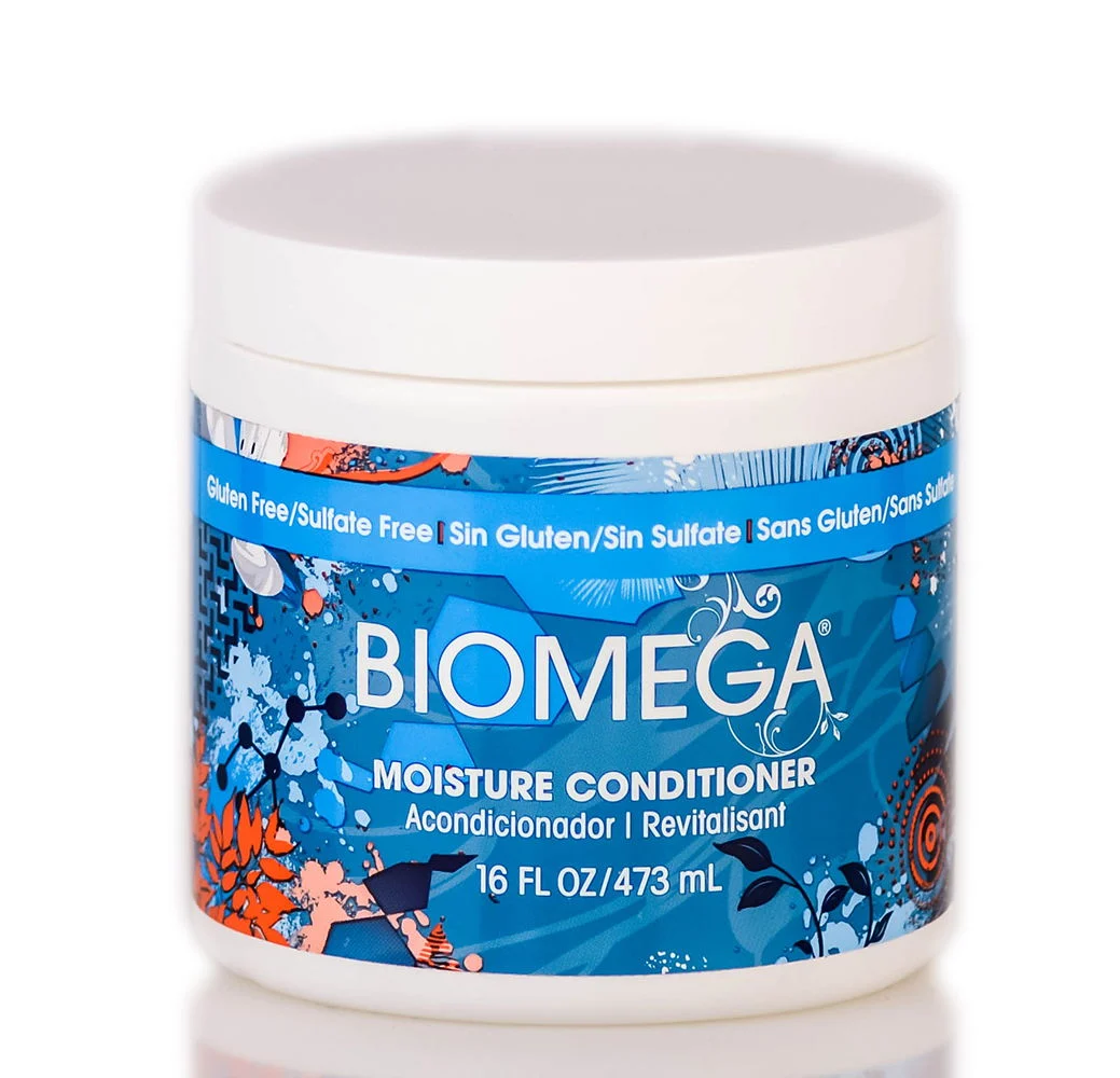 Biomega Moisture Conditioner - 16 oz