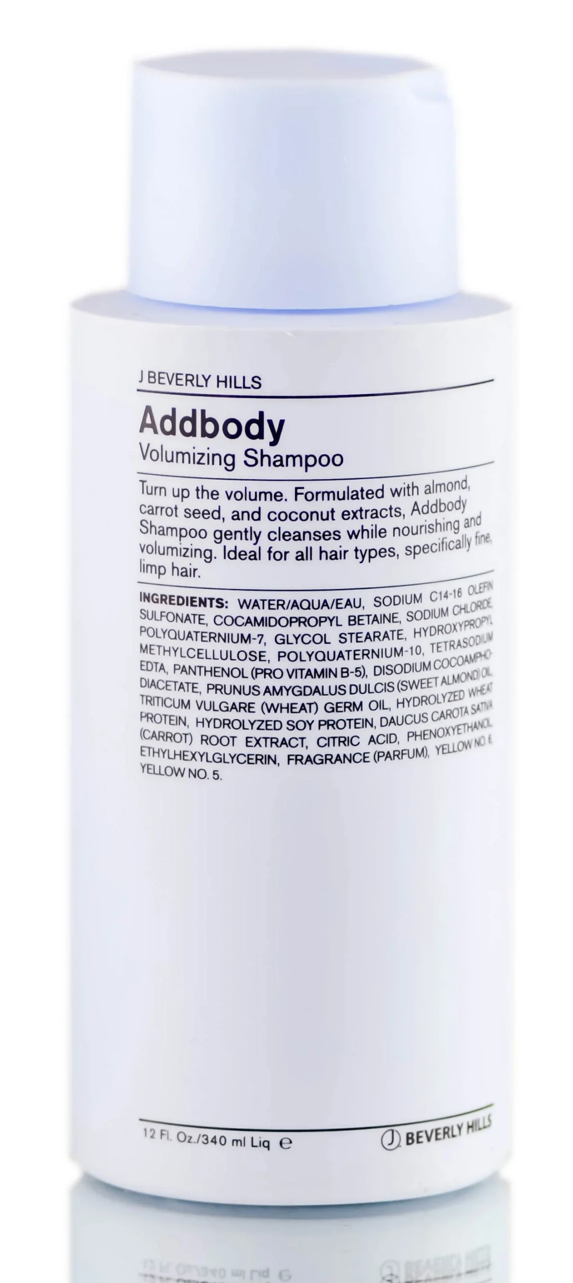 Addbody Volumizing Shampoo - 12 oz