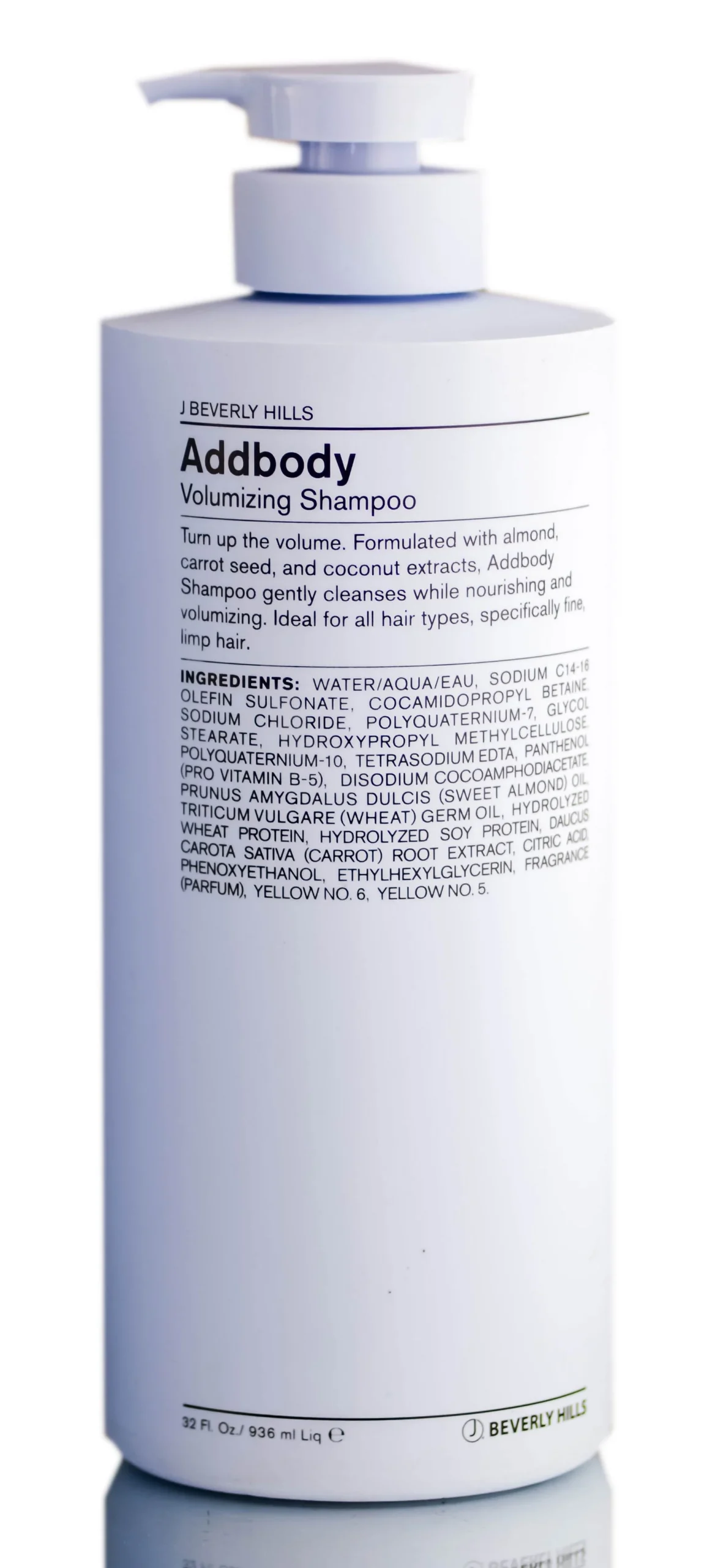 Addbody Volumizing Shampoo - 32 oz