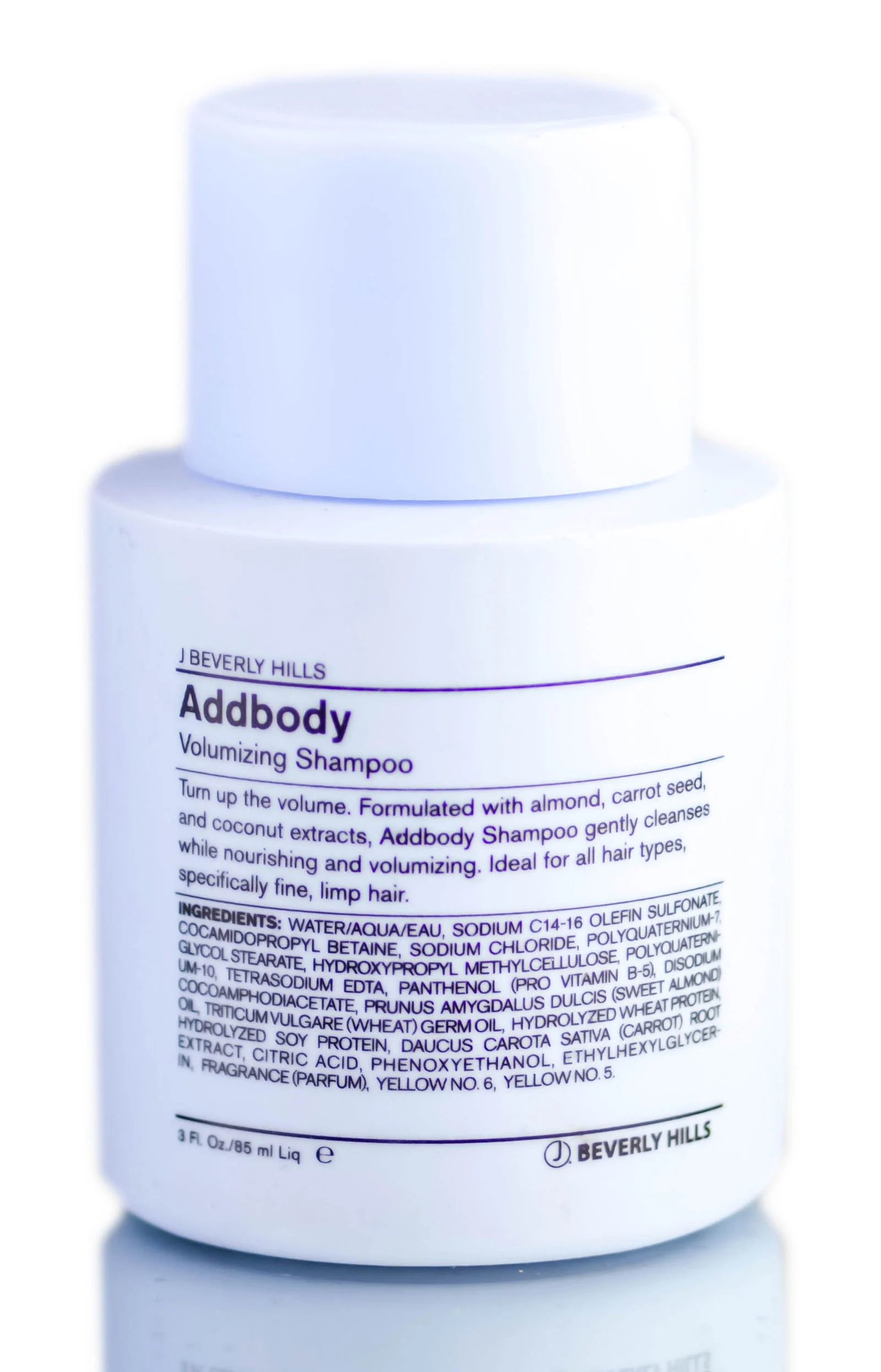 Addbody Volumizing Shampoo - 3 oz