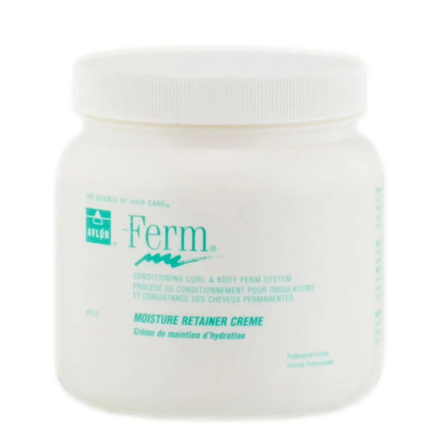 Avlon Ferm Moisture Retainer Creme - Size : 32 oz / liter