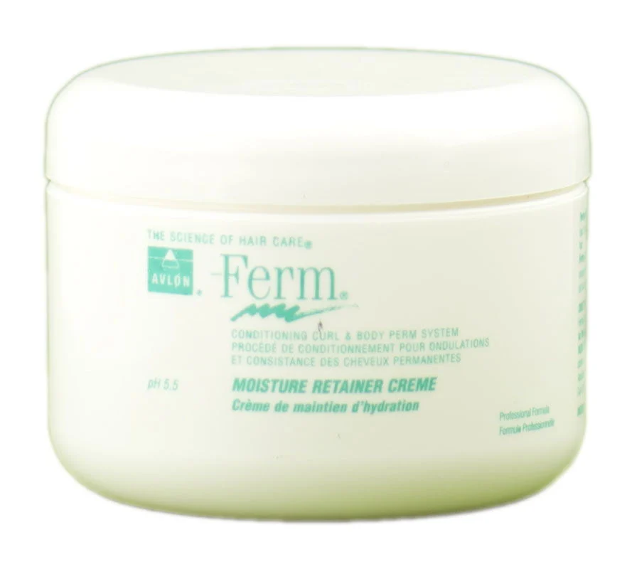 Avlon Ferm Moisture Retainer Creme - Size : 8 oz