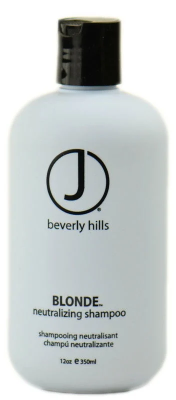 Blonde Neutralizing Shampoo - 12 oz