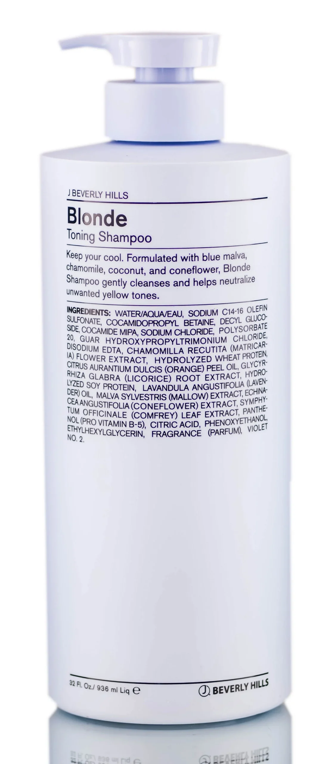 Blonde Neutralizing Shampoo - 32 oz