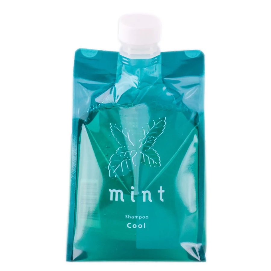 Mint Shampoo Cool - Size : 33.81 oz