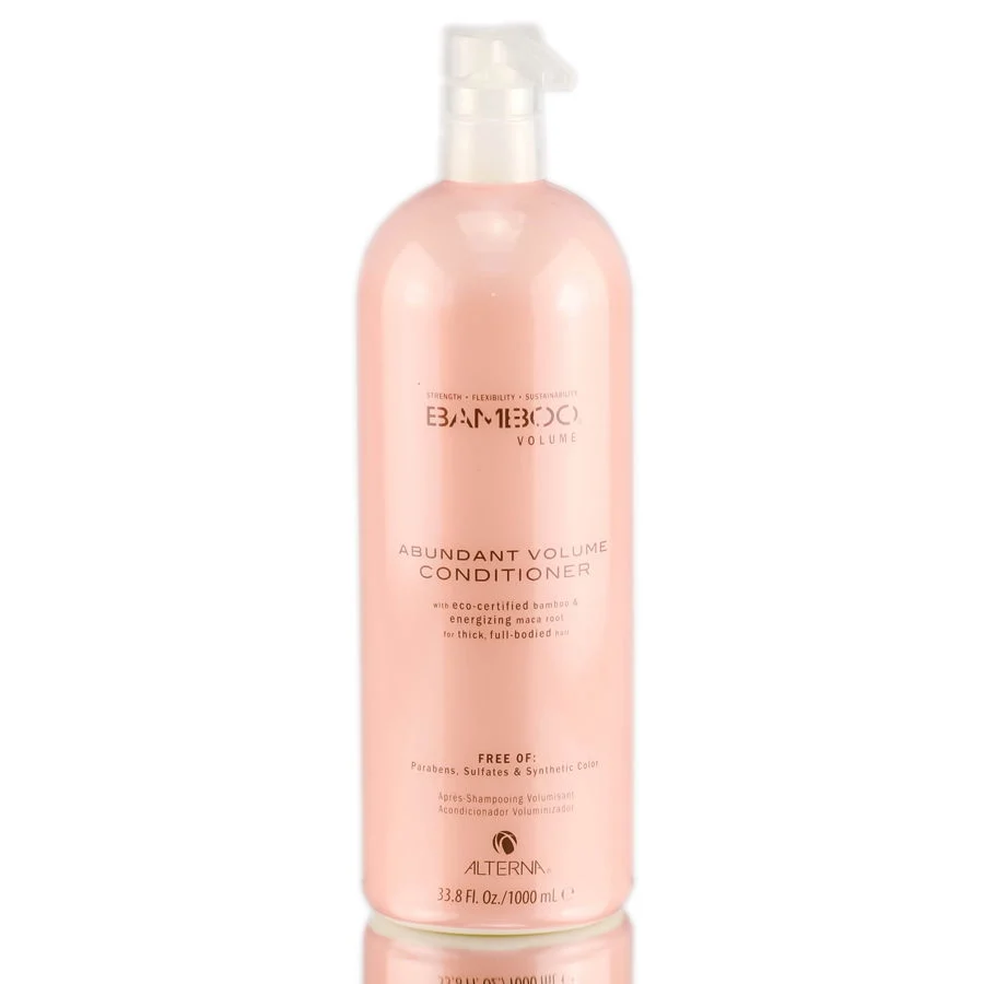 Bamboo Volume Abundant Volume Conditioner - Size : 33.8 oz