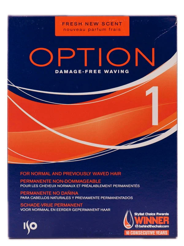 Iso Option Perms - Option 1
