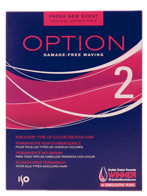 Iso Option Perms - Option 2
