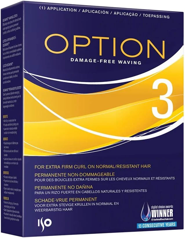 Iso Option Perms - Option 3