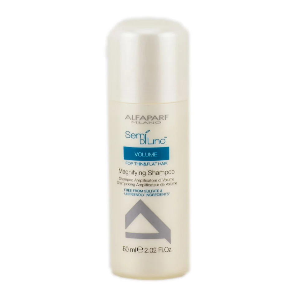 Alfaparf Semi Di Lino Volume Magnifying Shampoo - Size : 2.02 oz
