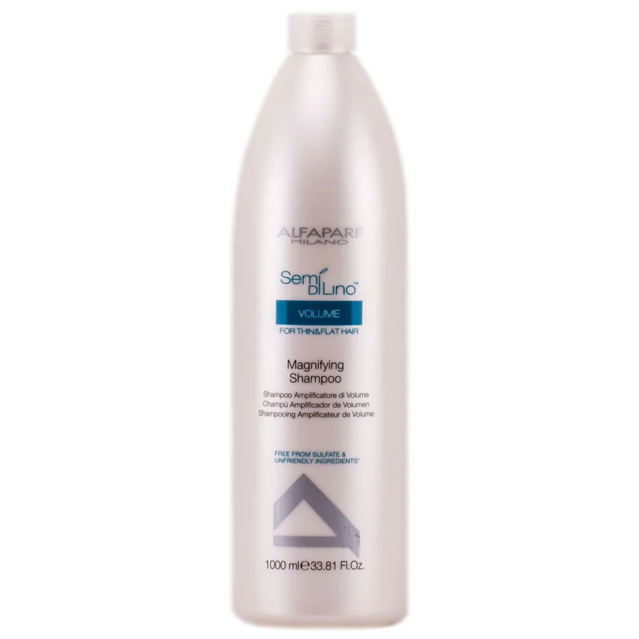 Alfaparf Semi Di Lino Volume Magnifying Shampoo - Size : 33.8 oz