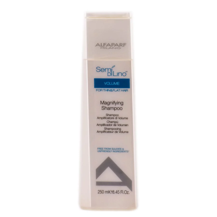 Alfaparf Semi Di Lino Volume Magnifying Shampoo - Size : 8.45 oz