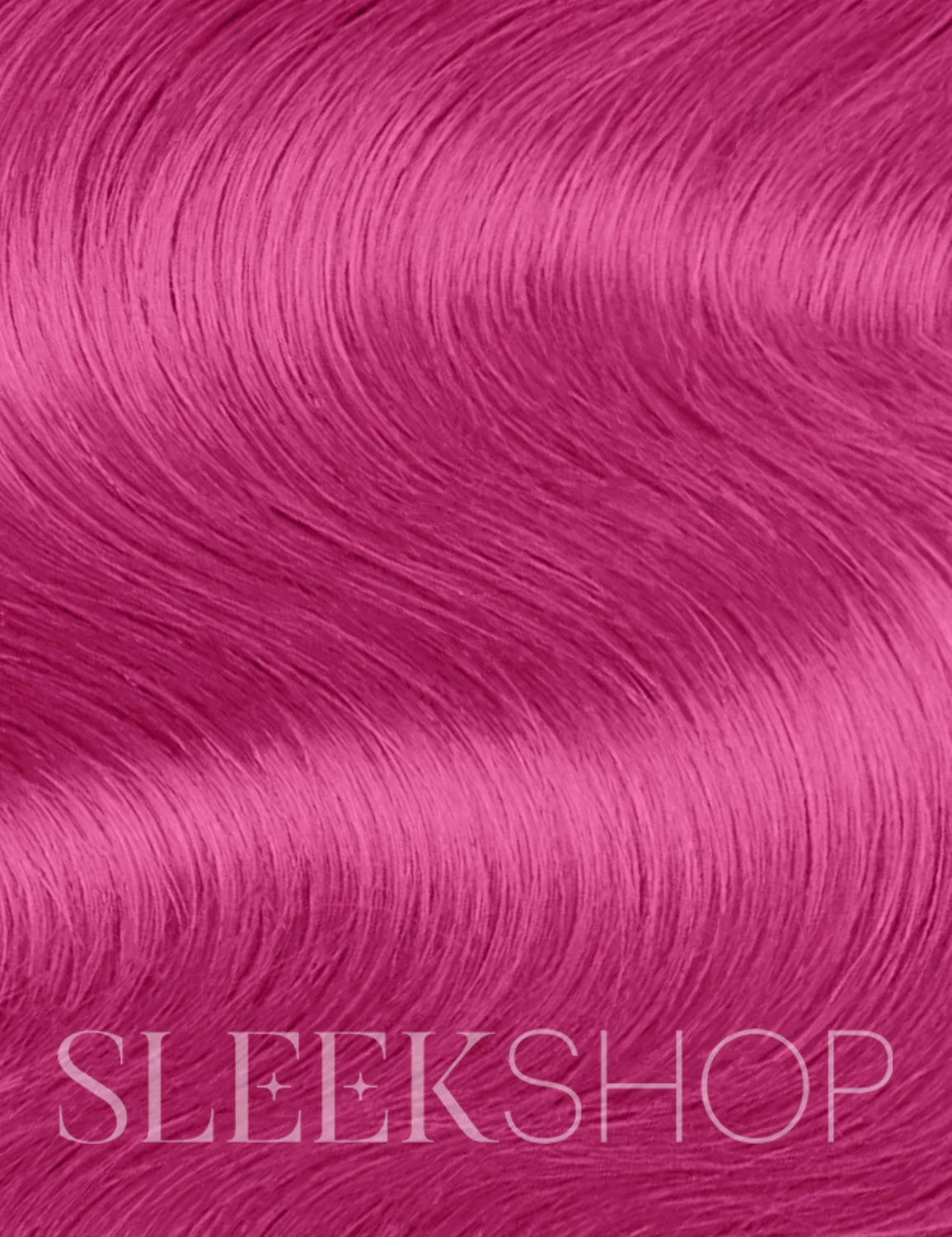 COLOR INTENSITY Semi-Permanent Hair Color Dye Haircolor - Pink