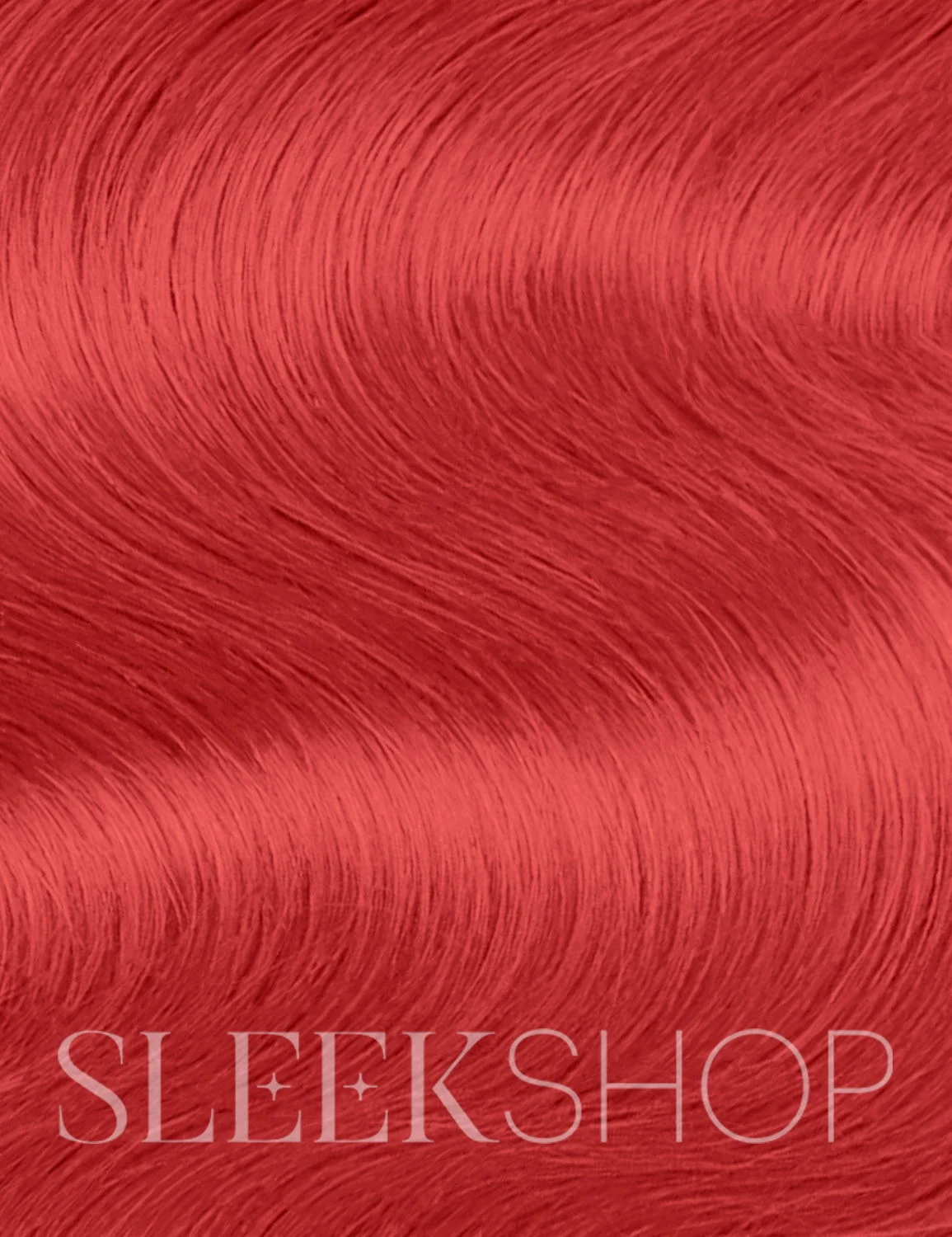 COLOR INTENSITY Semi-Permanent Hair Color Dye Haircolor - Fiery Coral