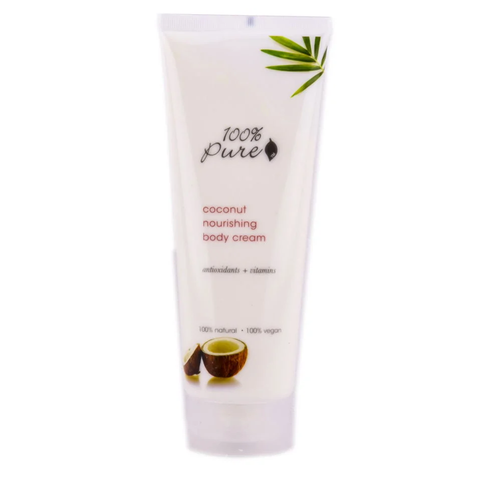 Nourishing Body Cream - Option : Coconut
