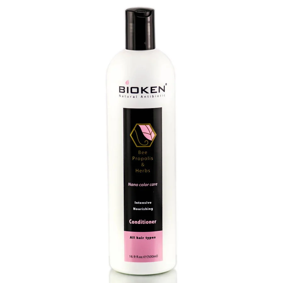 Conditioner for all hair types - 16.9 oz