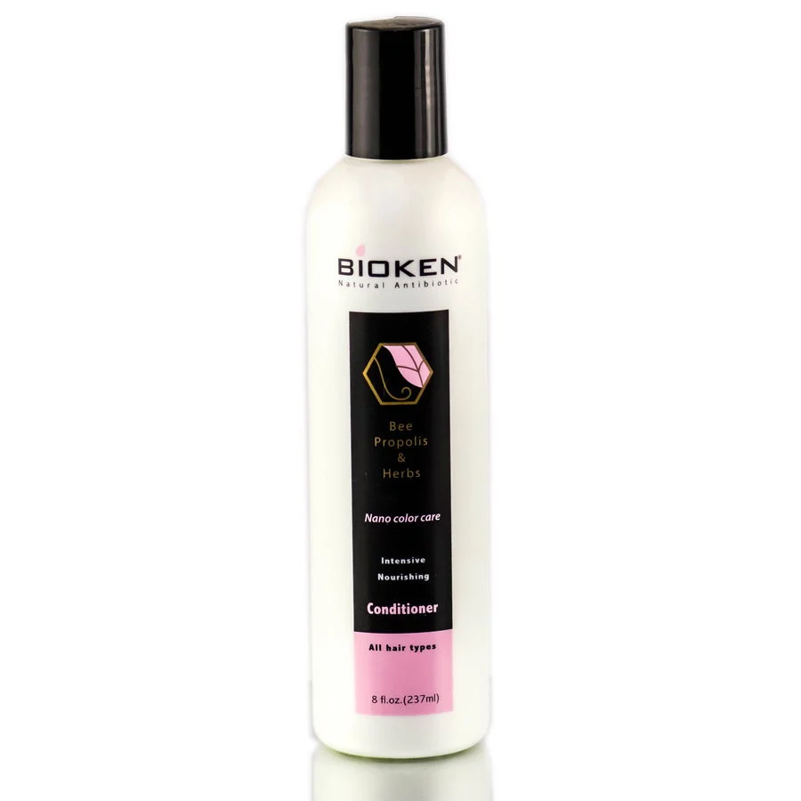 Conditioner for all hair types - 8 oz
