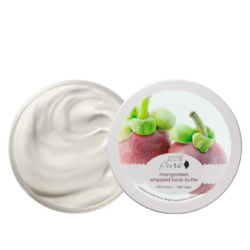 100 % Pure Body Butter - Option : Mangosteen / 3.4 oz