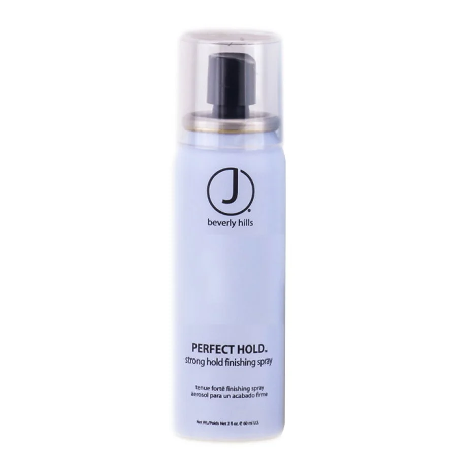 Perfect Hold - Strong Hold Finishing Spray - Size : 2 oz